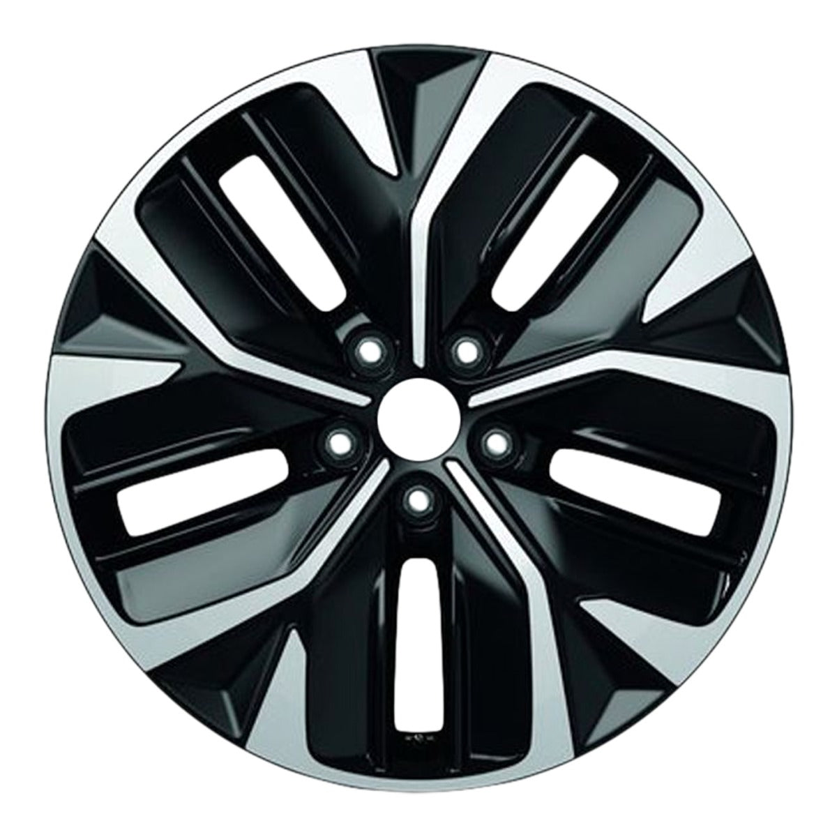 Mâm lazang 2022 Kia EV6 19" chính hãng theo xe