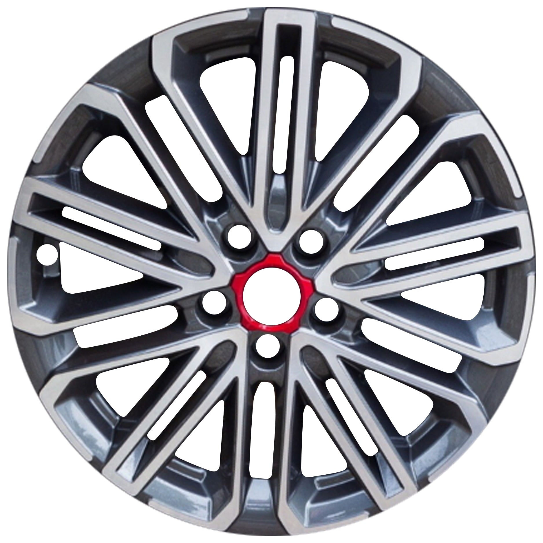 Mâm lazang 2022 Kia Forte 18" chính hãng theo xe
