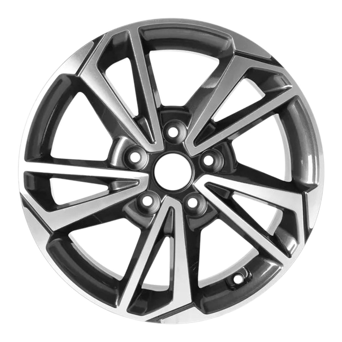 Mâm lazang 2022 Kia Forte New 16" hàng thay thế chính hãng