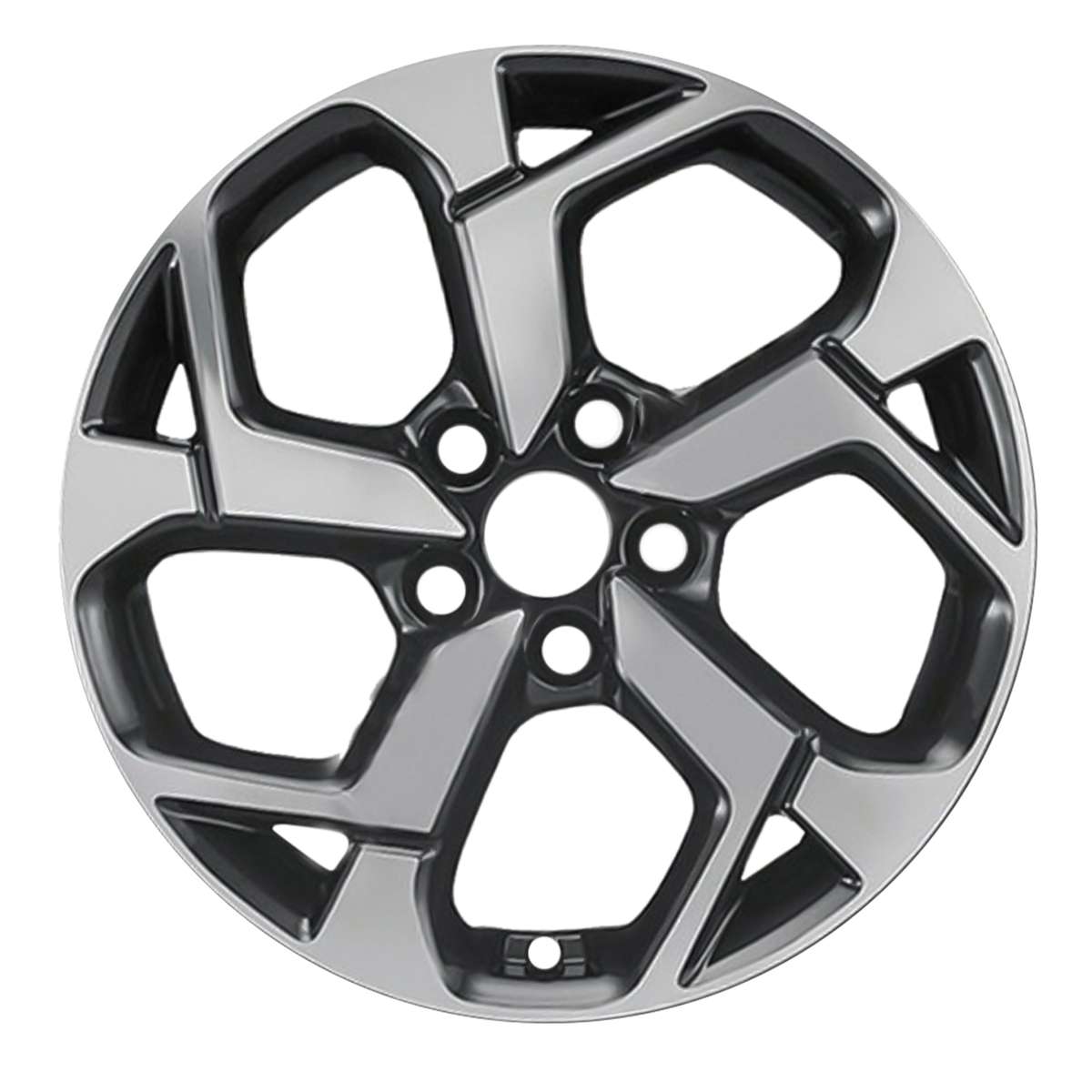 Mâm lazang 2022 Kia Sportage 17" chính hãng theo xe