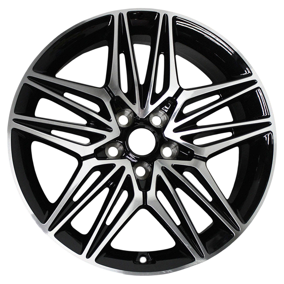 Mâm lazang 2022 Kia Stinger 19" bánh sau chính hãng theo xe