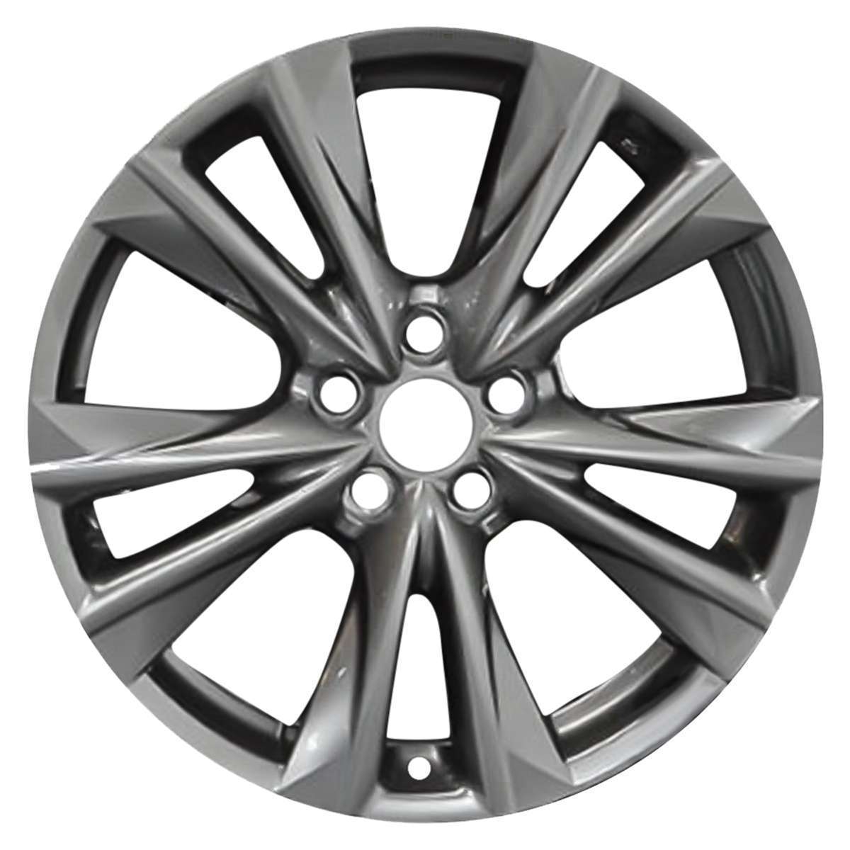 Mâm lazang 2022 Lexus ES250 19" chính hãng theo xe