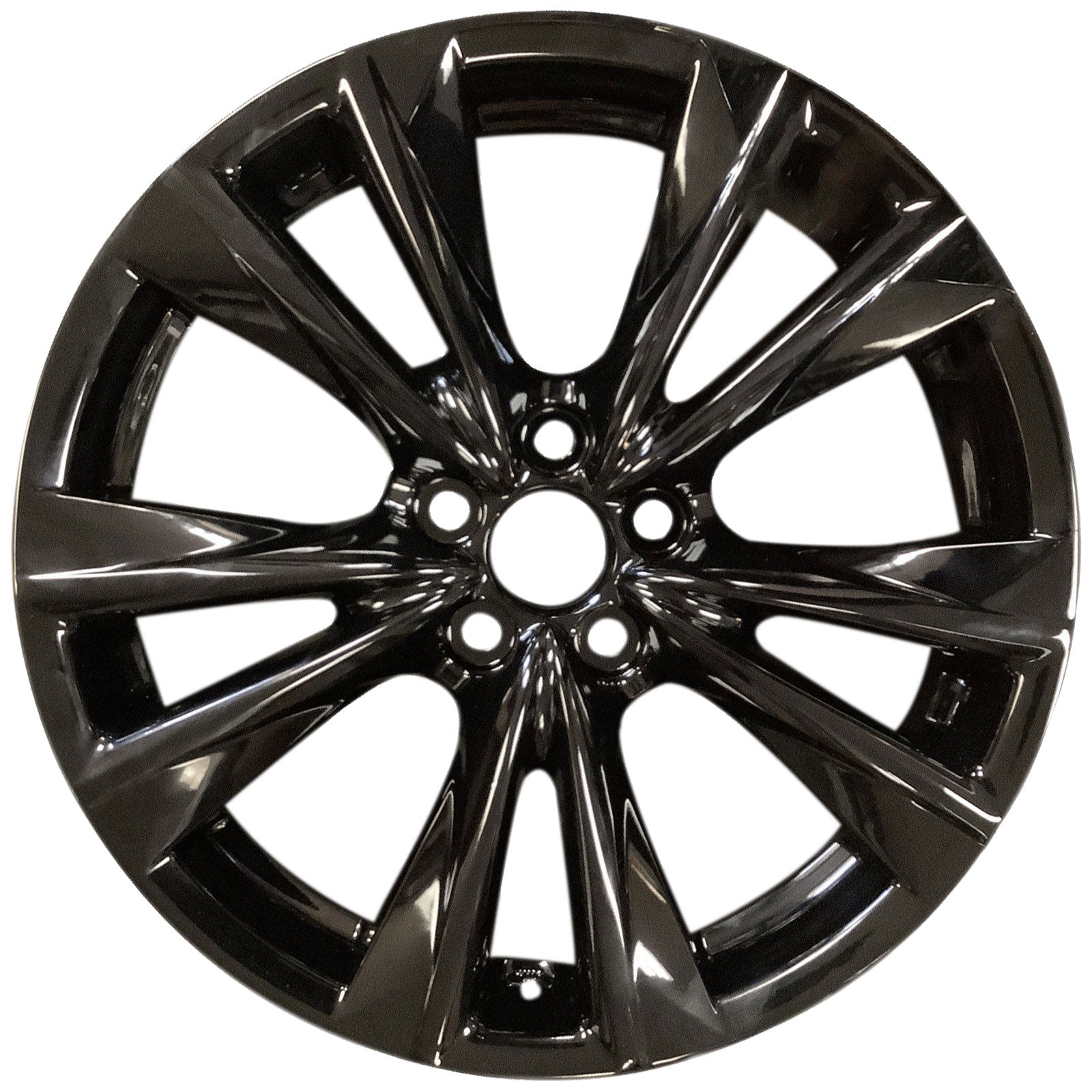 Mâm lazang 2022 Lexus ES350 19" chính hãng theo xe Black
