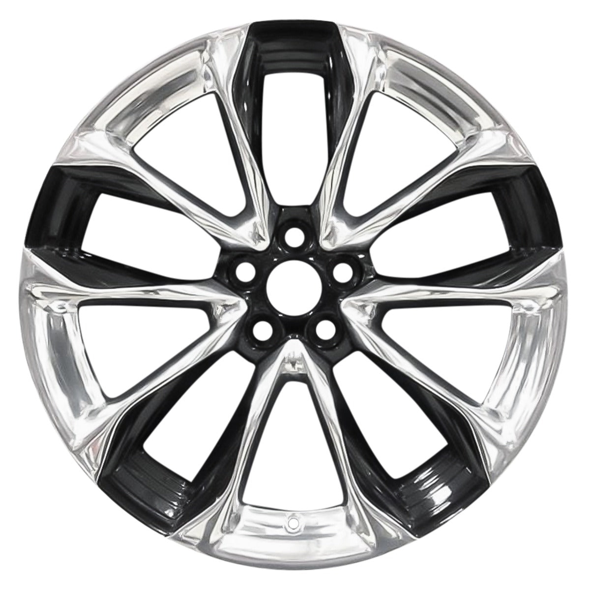 Mâm lazang 2022 Lexus LC500H 21" bánh trước chính hãng theo xe