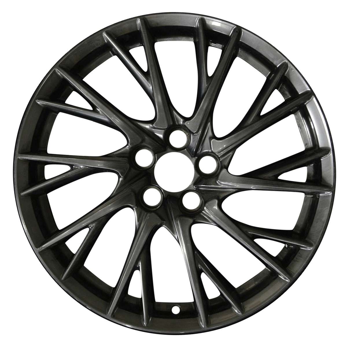 Mâm lazang 2022 Lexus RC F 19" bánh trước chính hãng theo xe