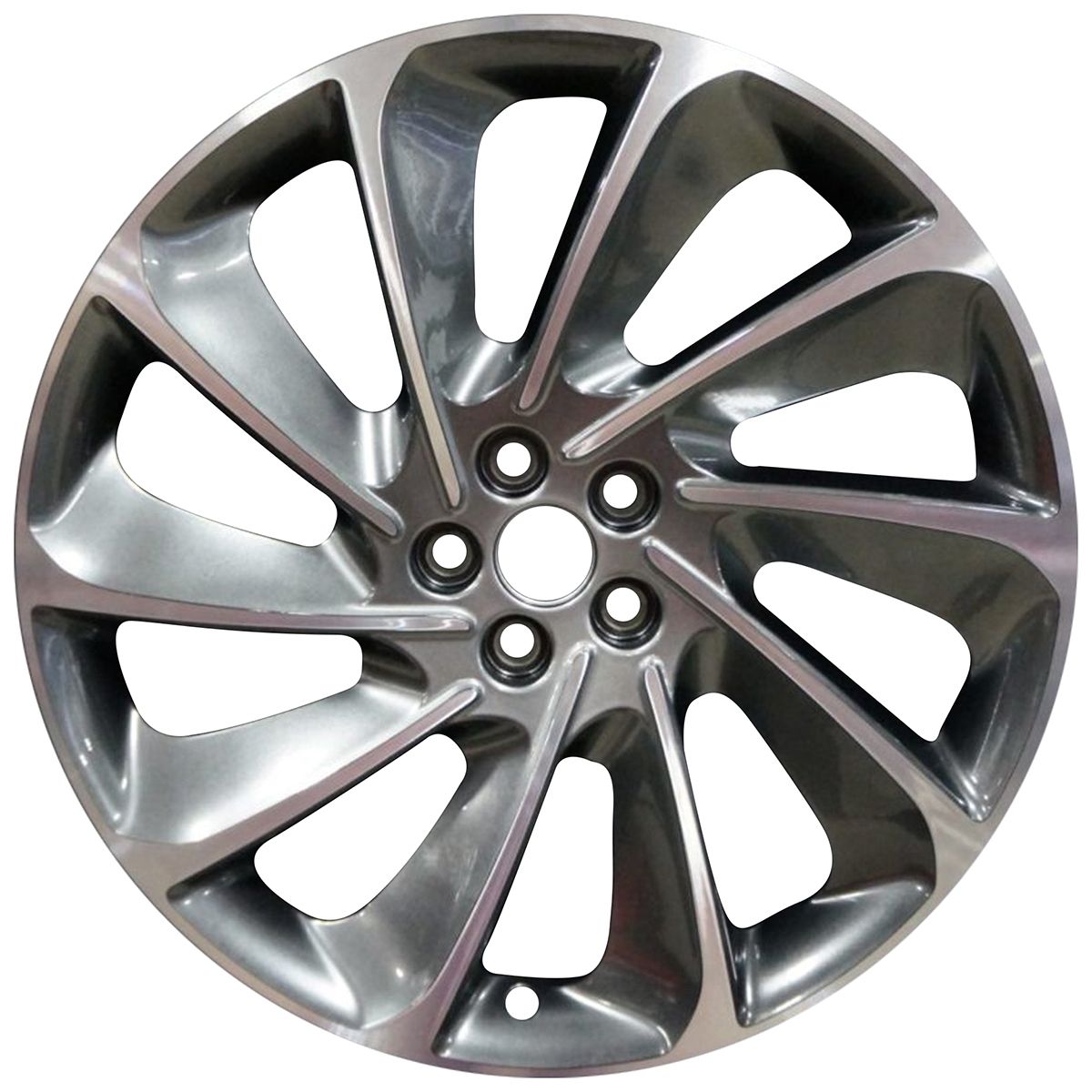 Mâm lazang 2022 Lincoln Nautilus 18" chính hãng theo xe