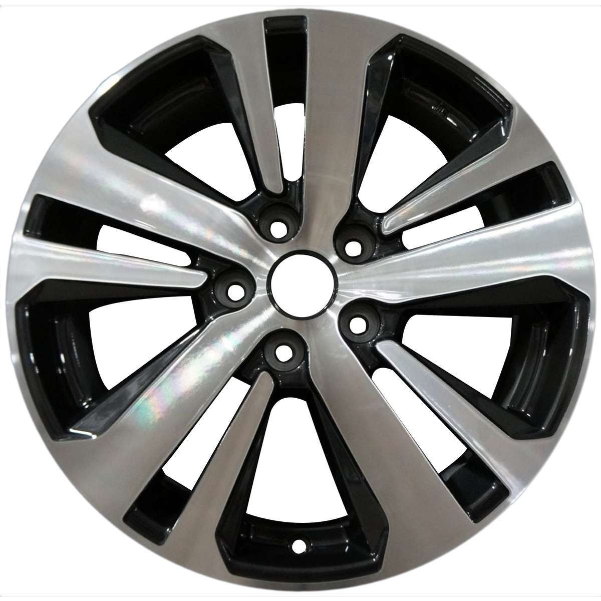 Mâm lazang 2022 Lincoln Nautilus 21" chính hãng theo xe