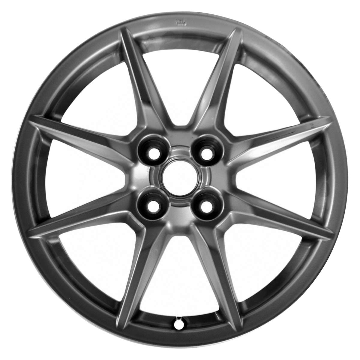 Mâm lazang 2022 Mazda MX-5 Miata 16" chính hãng theo xe