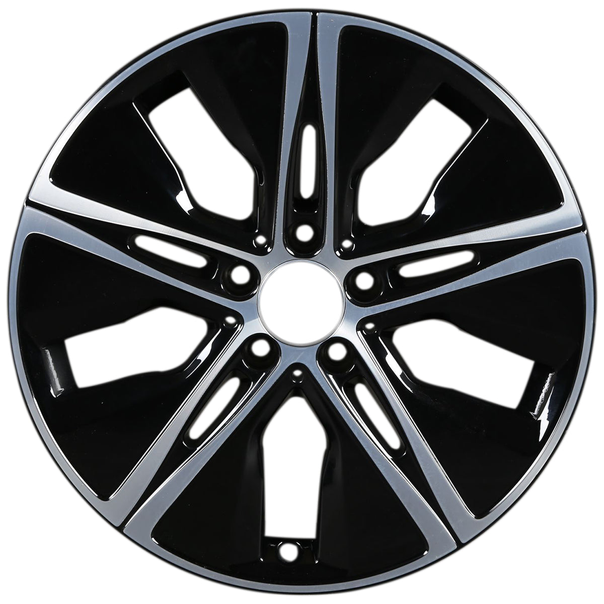 Mâm lazang 2022 Mercedes A250 18" chính hãng theo xe