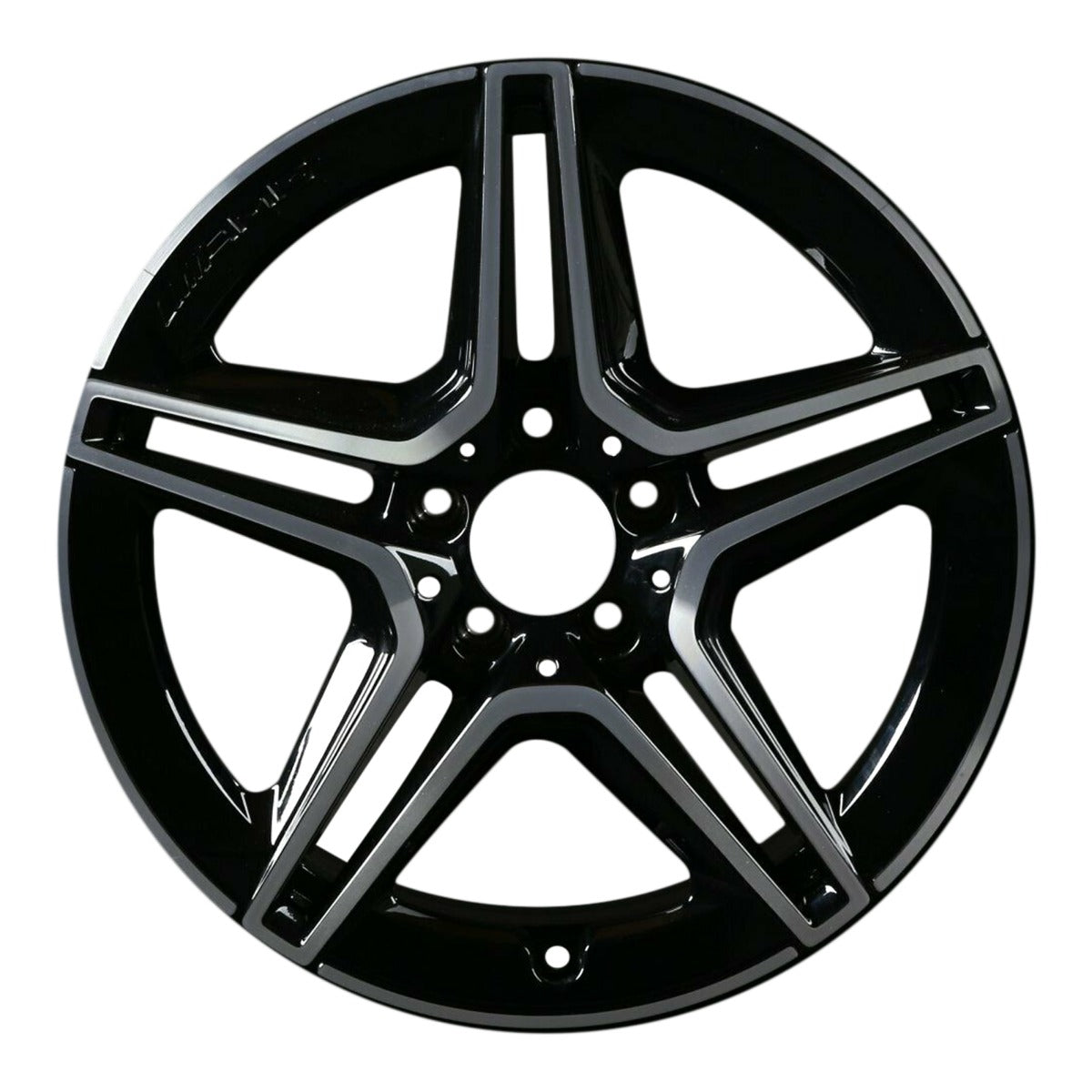 Mâm lazang 2022 Mercedes A35 18" AMG chính hãng theo xe