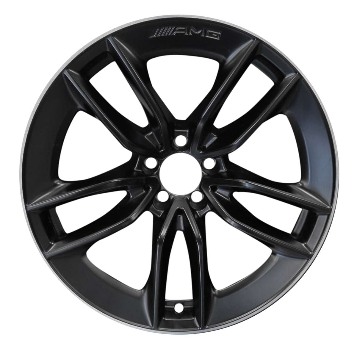 Mâm lazang 2022 Mercedes AMG GT 19" AMG chính hãng theo xe