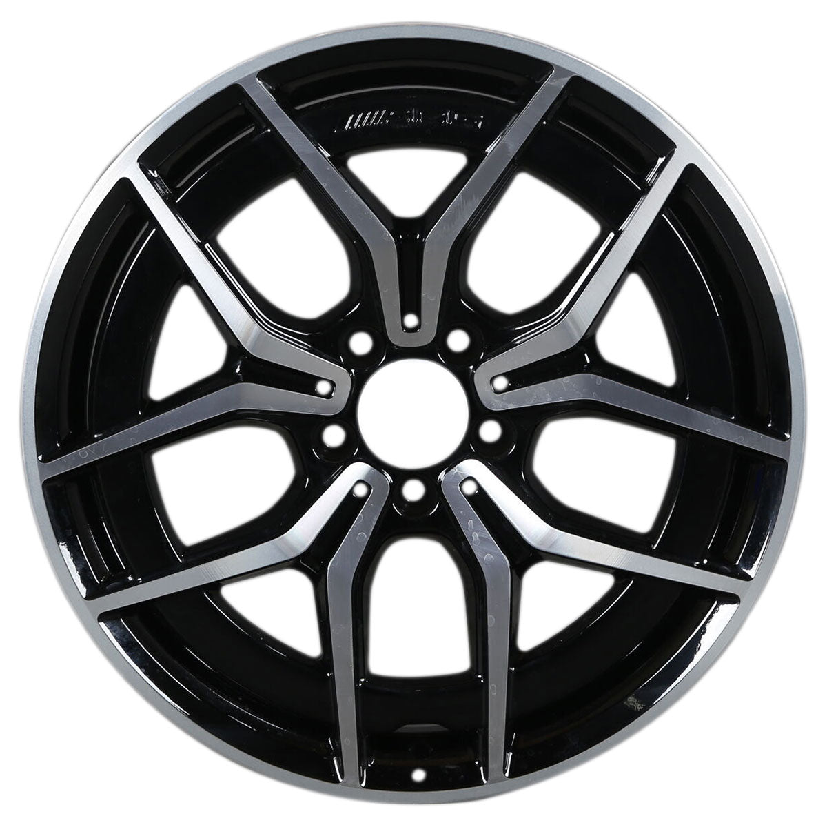 Mâm lazang 2022 Mercedes C43 19" bánh sau AMG chính hãng theo xe