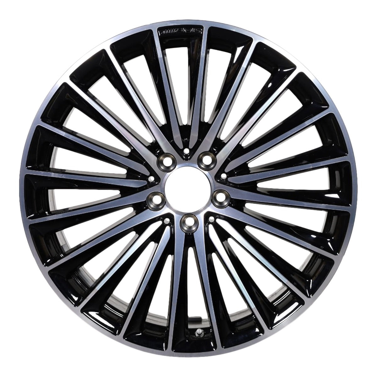 Mâm lazang 2022 Mercedes CLS450 20" bánh sau AMG chính hãng theo xe