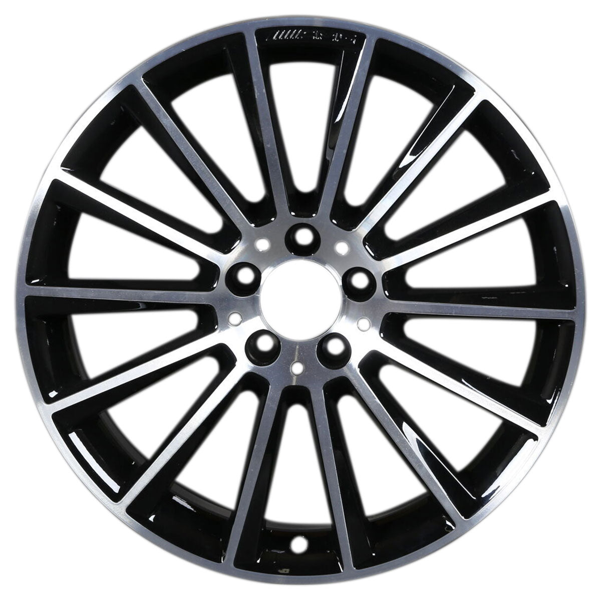 Mâm lazang 2022 Mercedes E450 20" AMG chính hãng theo xe