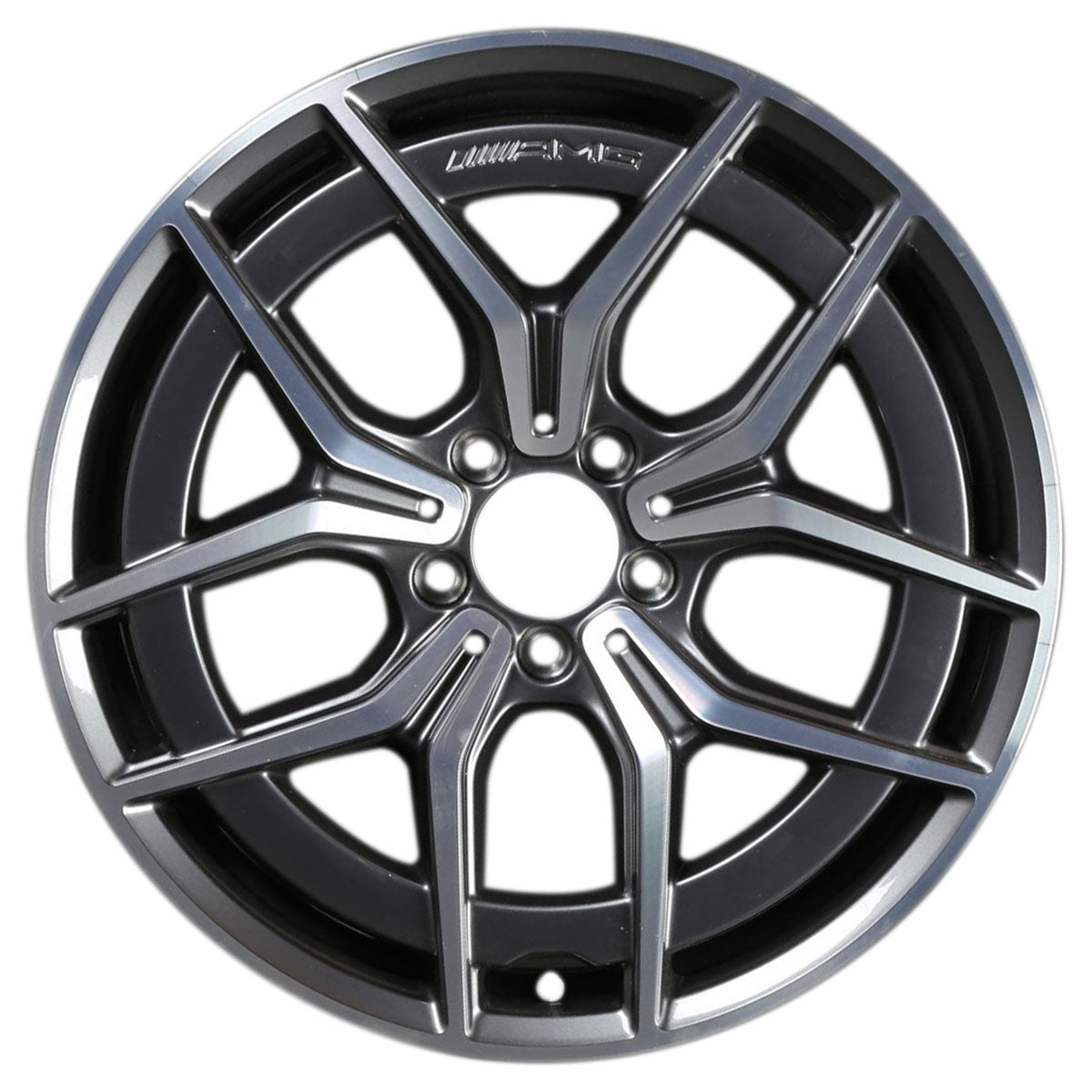 Mâm lazang 2022 Mercedes E53 19" bánh sau AMG chính hãng theo xe