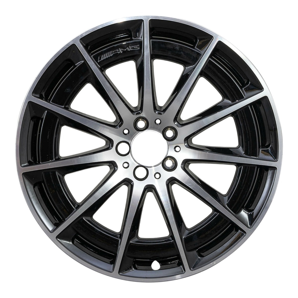 Mâm lazang 2022 Mercedes EQS 580 21" AMG chính hãng theo xe