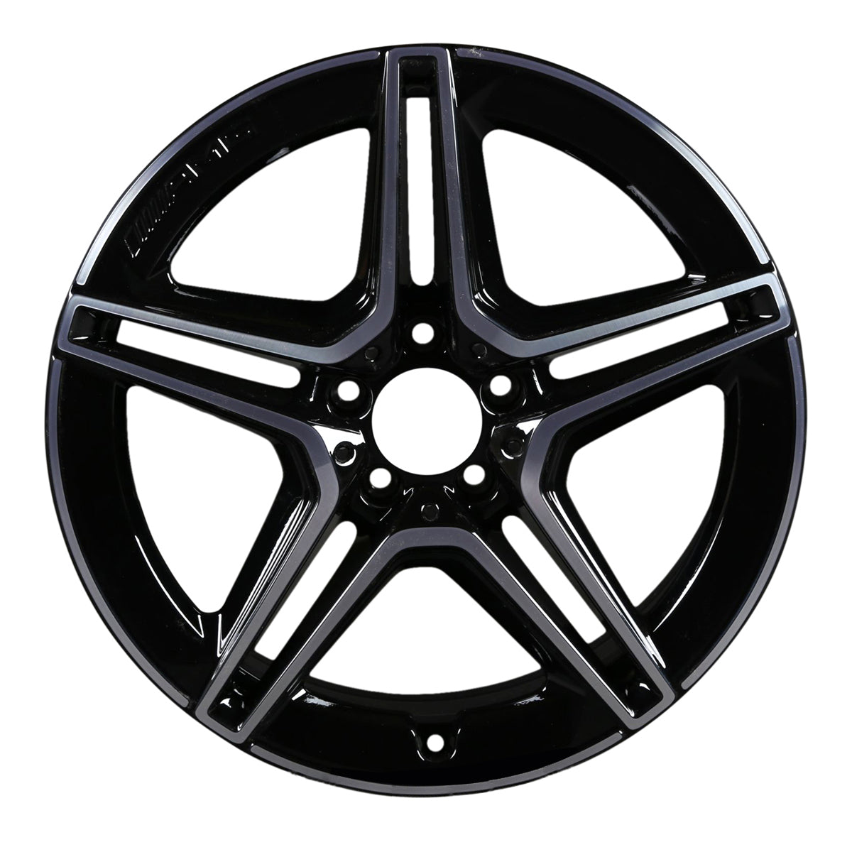 Mâm lazang 2022 Mercedes GLB 19" AMG chính hãng theo xe