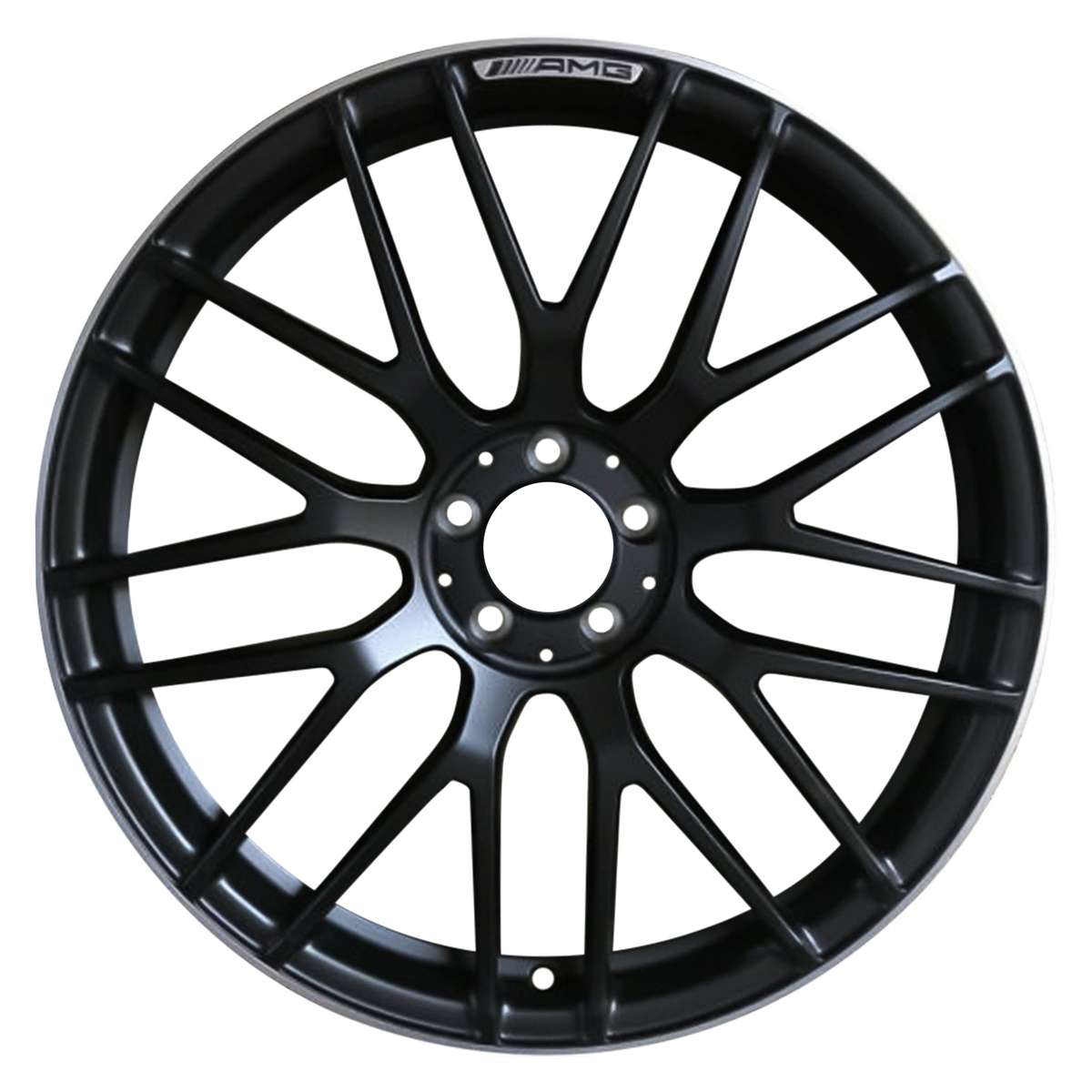 Mâm lazang 2022 Mercedes GT63 21" AMG chính hãng theo xe