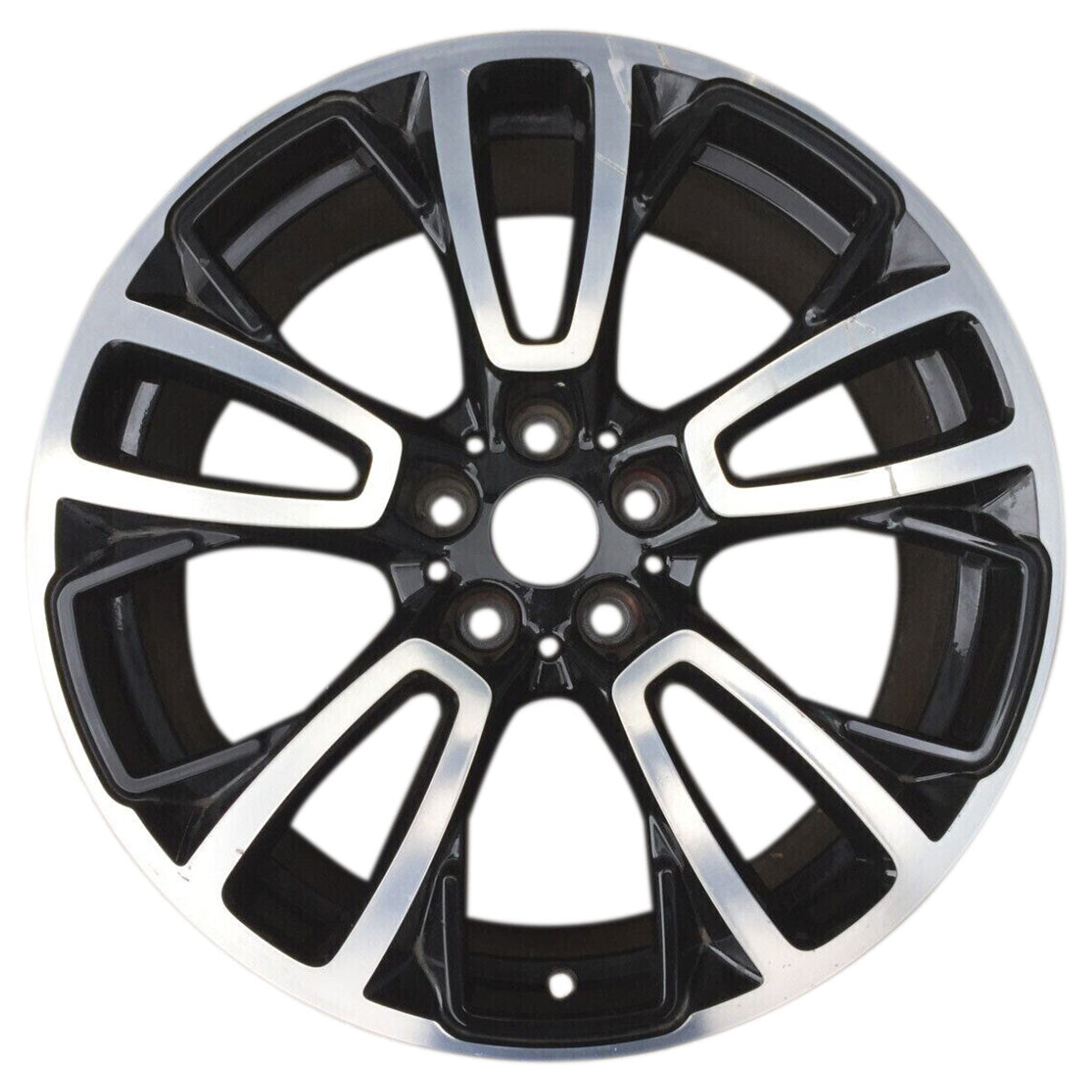 Mâm lazang 2022 Mini Cooper Clubman 19" chính hãng theo xe