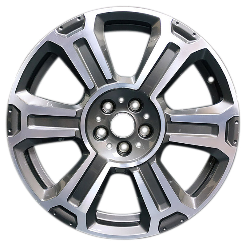 Mâm lazang 2022 Mini Cooper Countryman 19" chính hãng theo xe