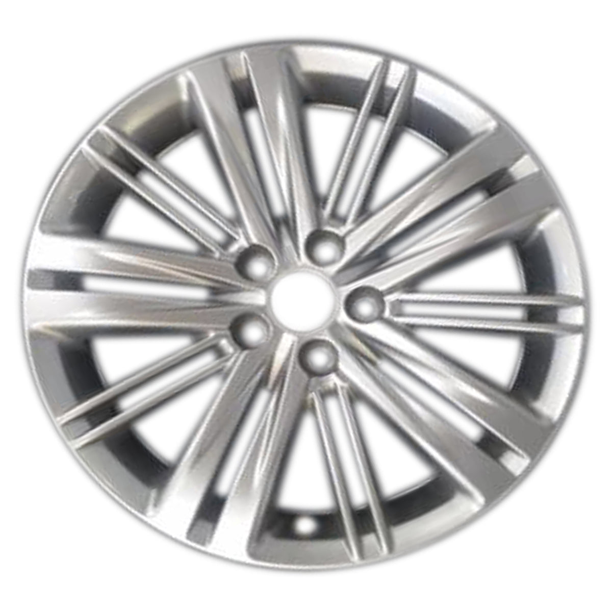 Mâm lazang 2022 Mitsubishi Outlander 18" chính hãng theo xe