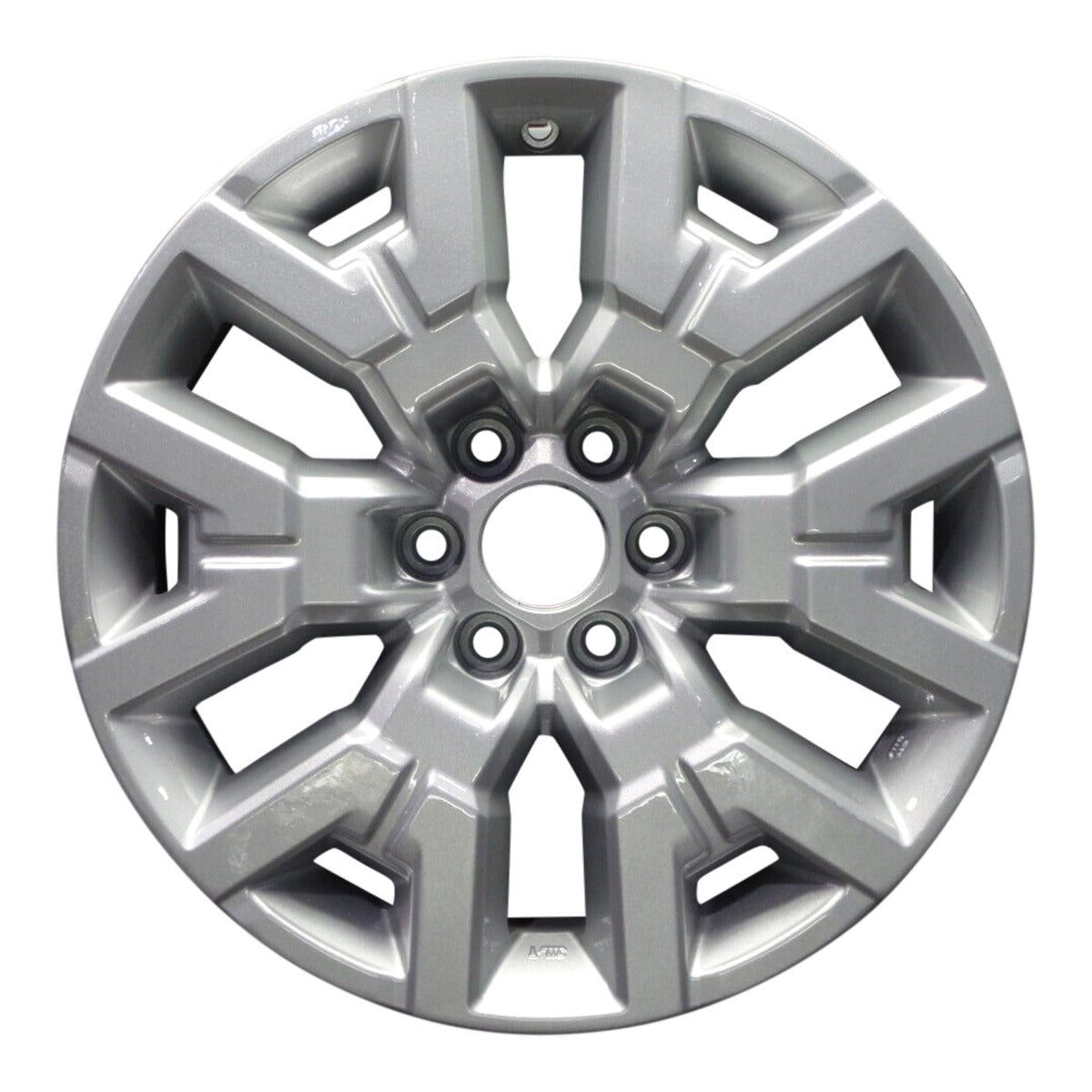 Mâm lazang 2022 Nissan bánh trướcier 17" chính hãng theo xe