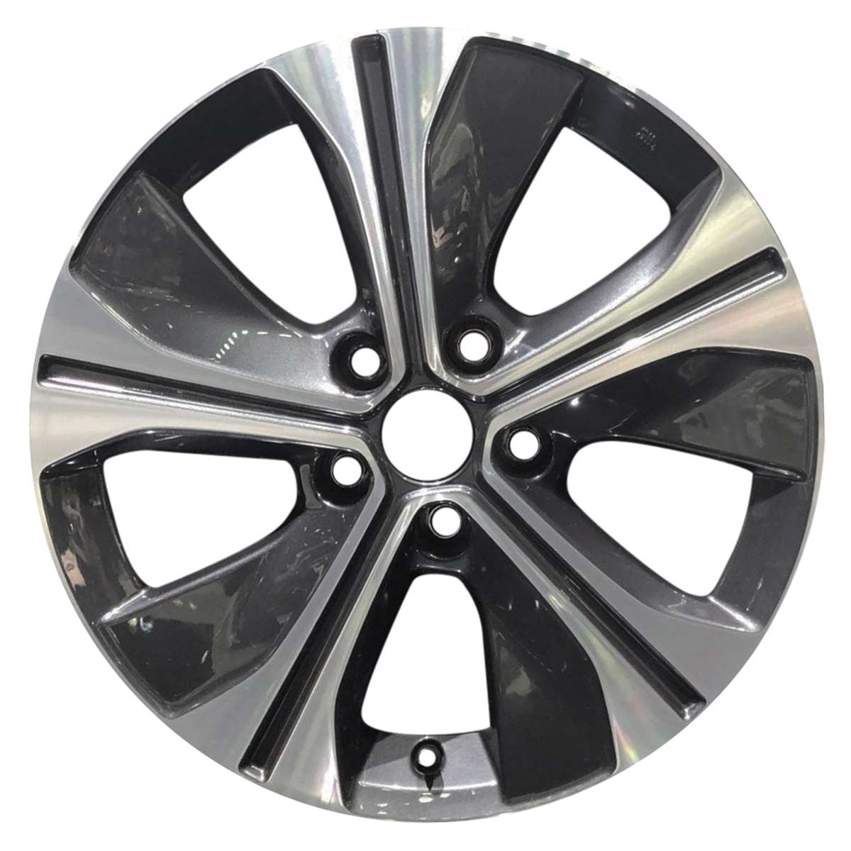 Mâm lazang 2022 Nissan Leaf 17" chính hãng theo xe