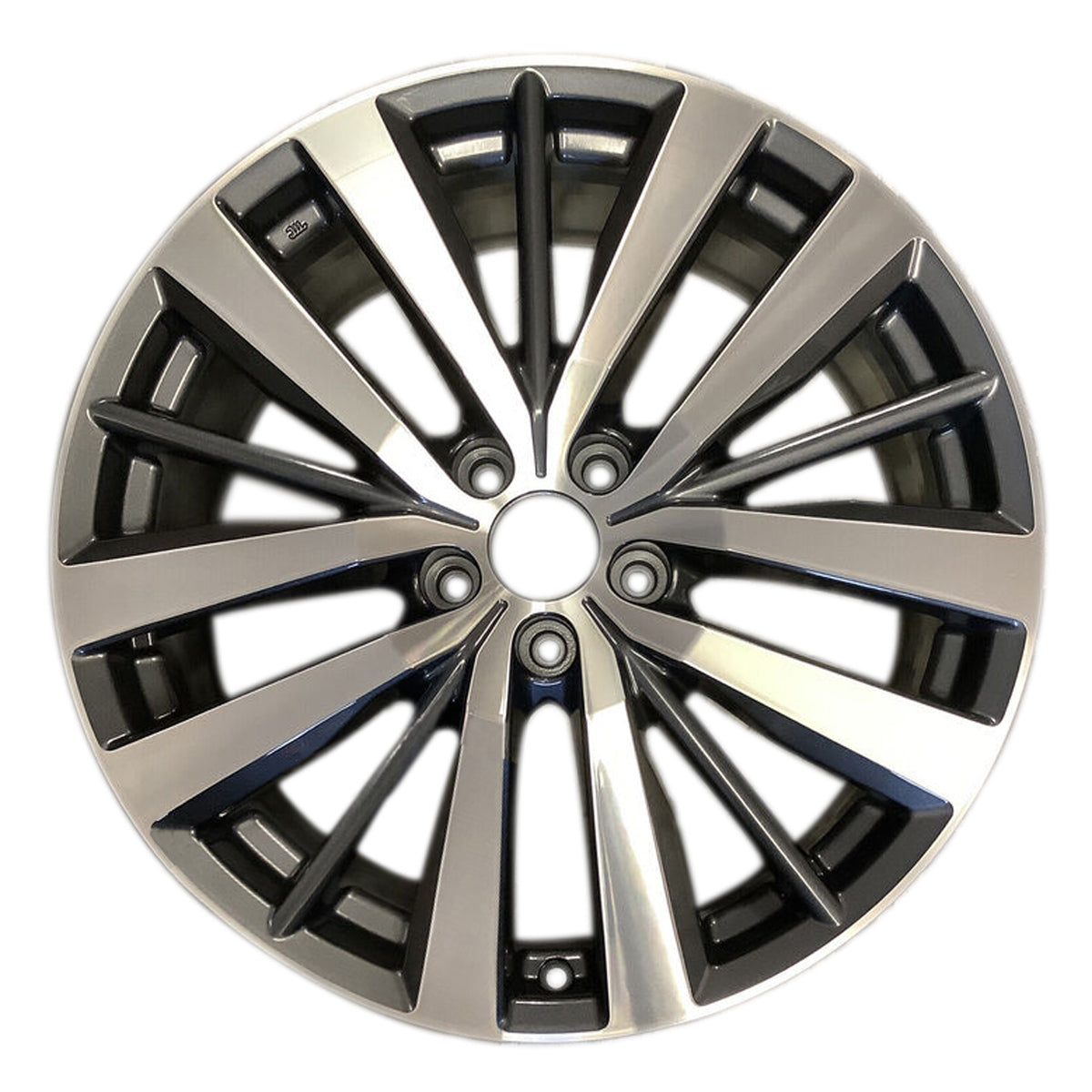 Mâm lazang 2022 Nissan Pathfinder 20" chính hãng theo xe