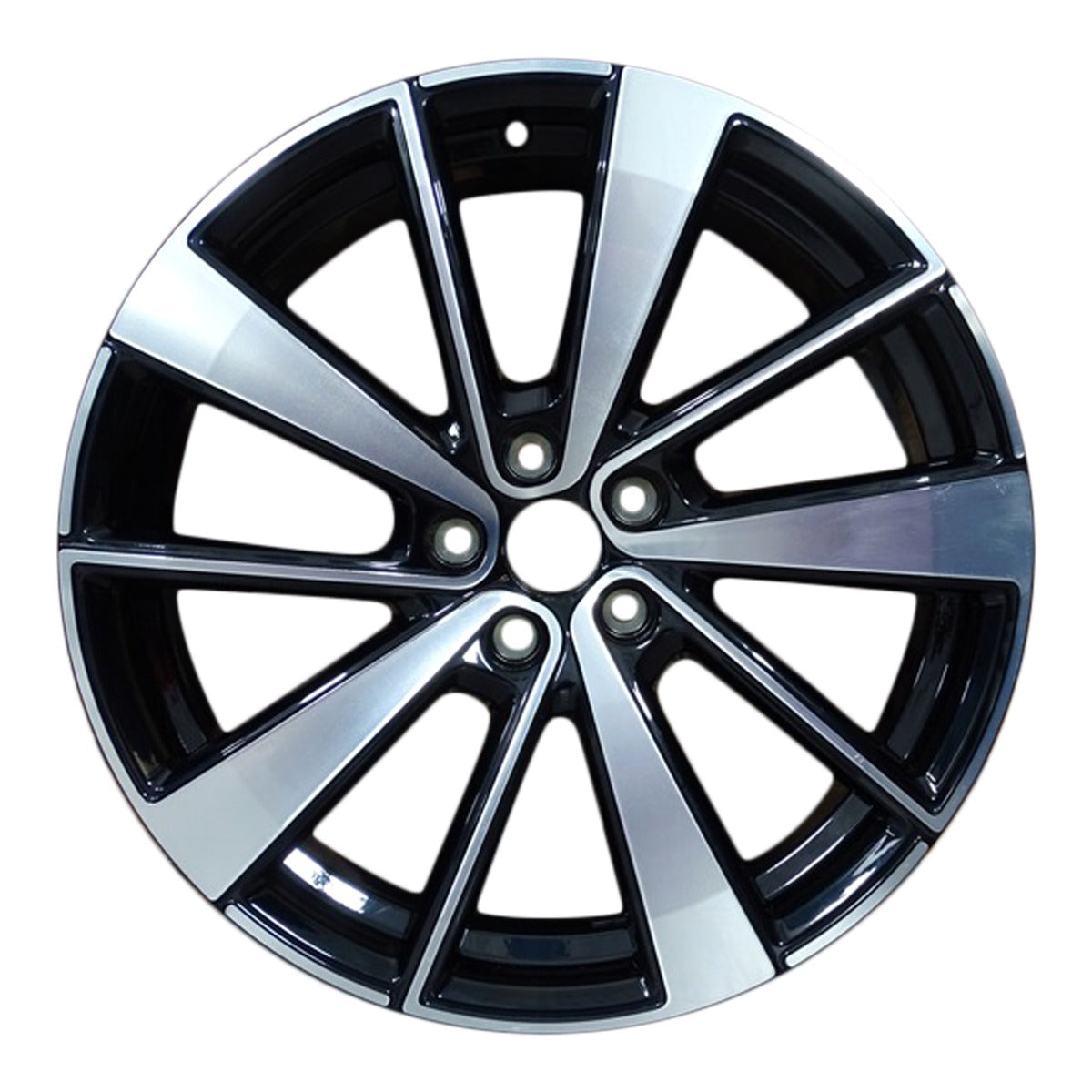 Mâm lazang 2022 Polestar Polestar 2 19" bánh trước chính hãng theo xe
