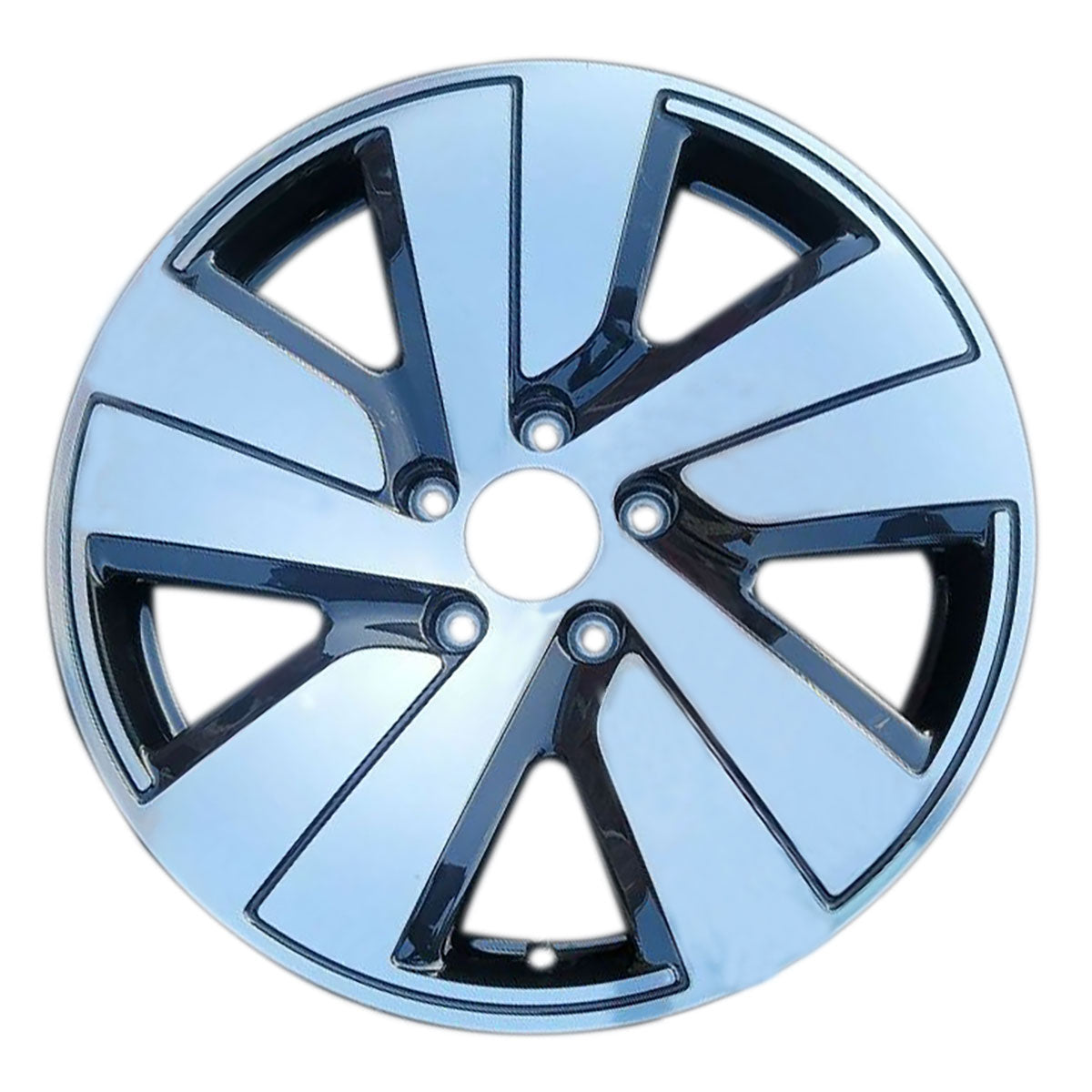 Mâm lazang 2022 Porsche Taycan 19" bánh sau chính hãng theo xe