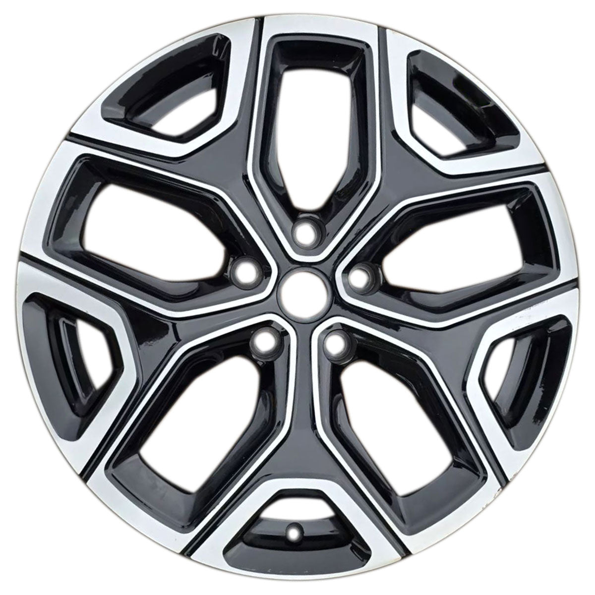 Mâm lazang 2022 Rivian R1S 22" chính hãng theo xe