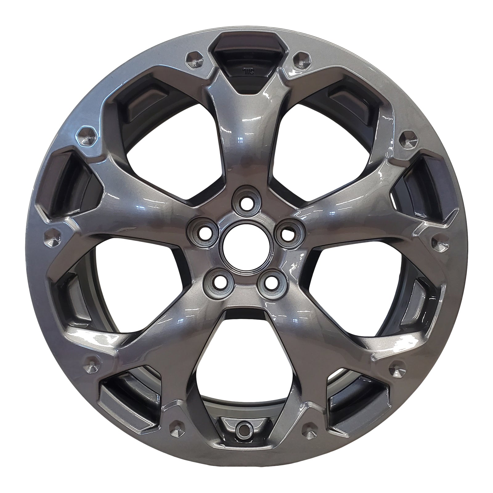 Mâm lazang 2022 Subaru Crosstrek 17" chính hãng theo xe