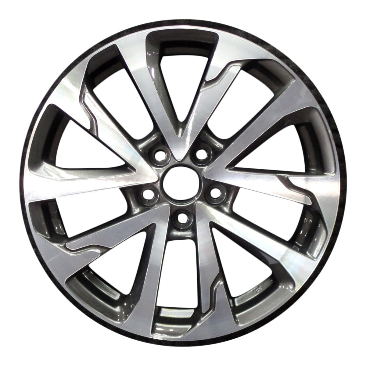 Mâm lazang 2022 Toyota Corolla Cross 18" chính hãng theo xe