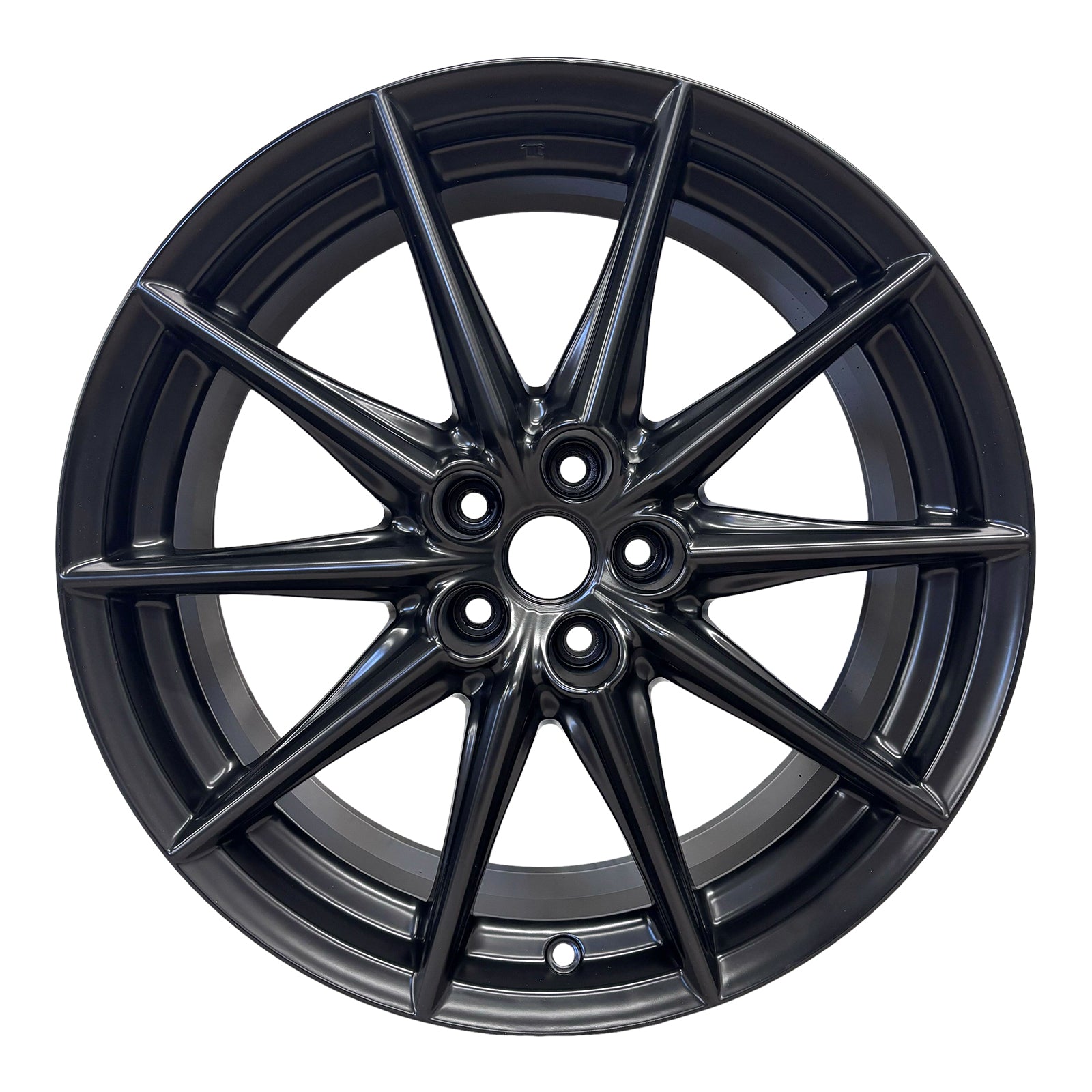 Mâm lazang 2022 Toyota GR86 18" chính hãng theo xe