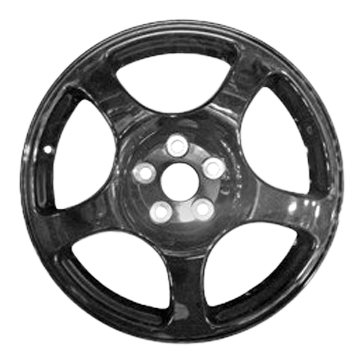 Mâm lazang 2022 Toyota Rav4 18" chính hãng theo xe Spare