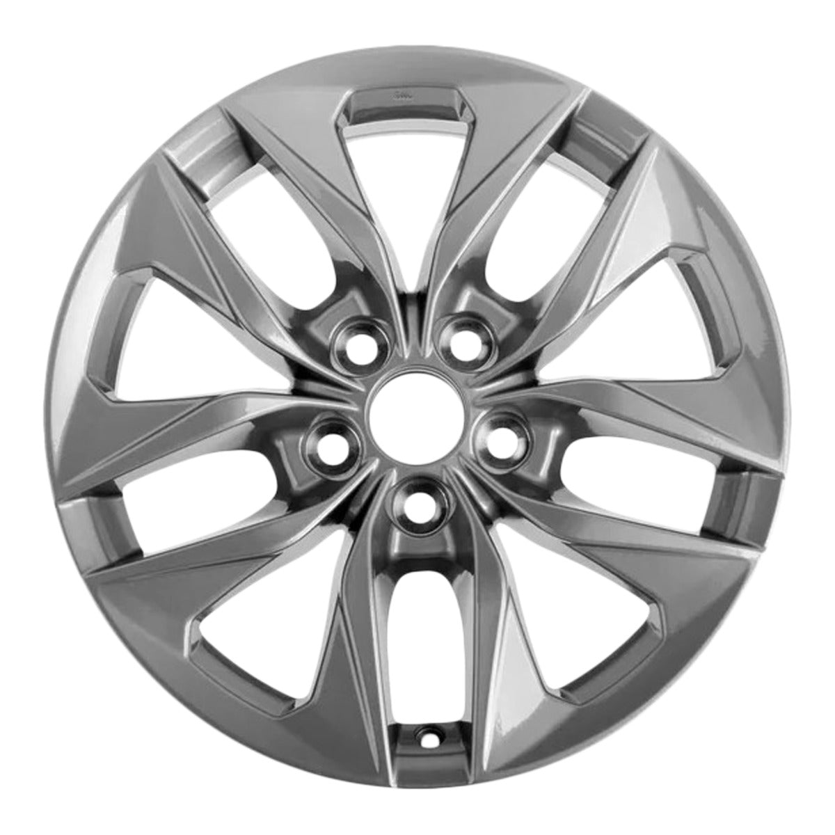 Mâm lazang 2022 Toyota Sienna New 17" hàng thay thế chính hãng
