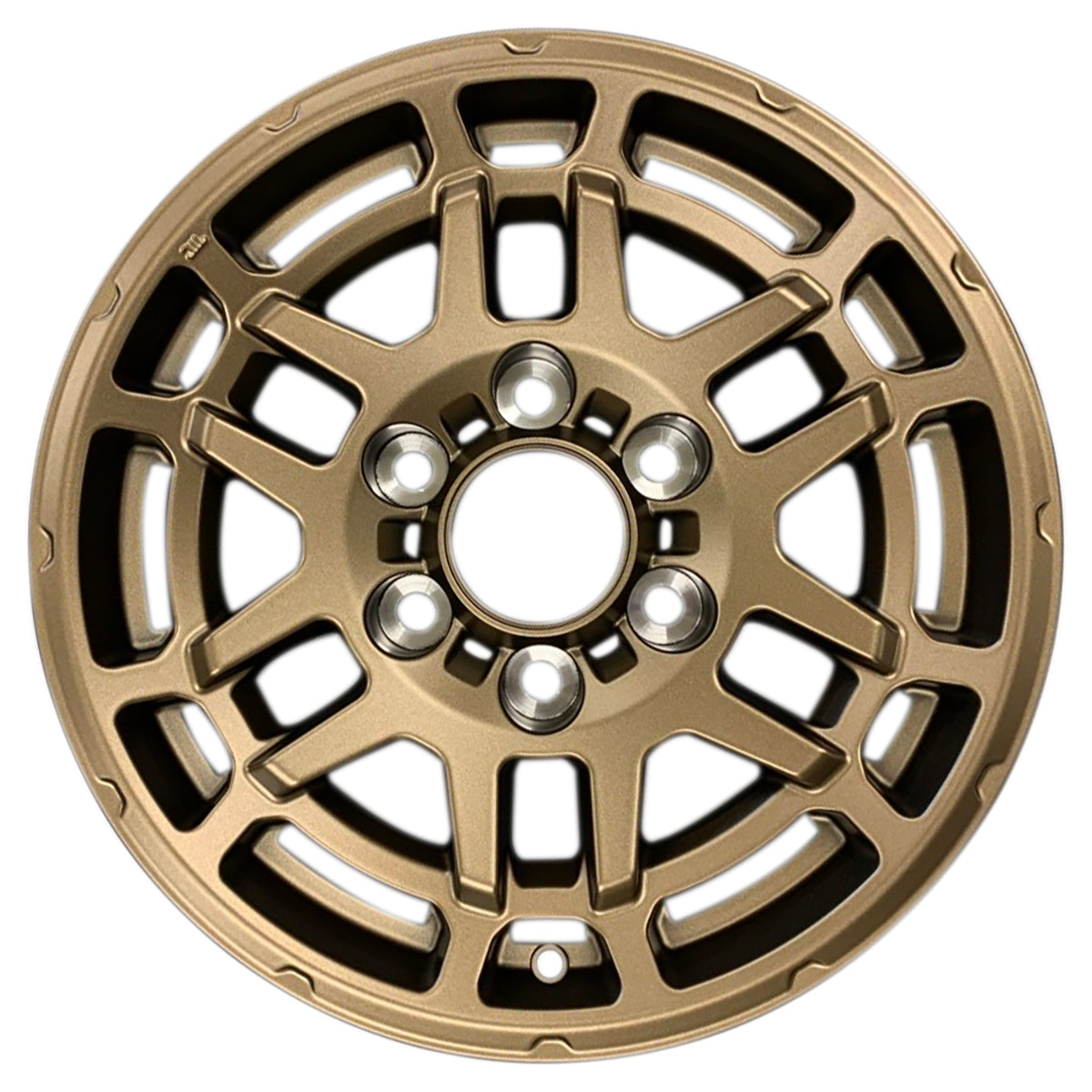 Mâm lazang 2022 Toyota Tacoma 16" chính hãng theo xe Trail Edition