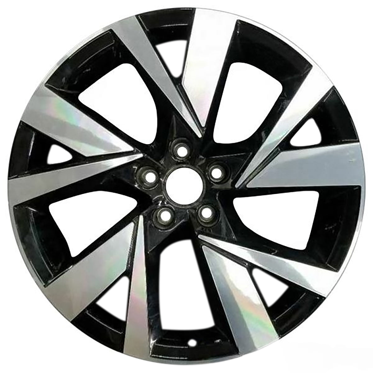 Mâm lazang 2022 Volkswagen Atlas Cross Sport 18" chính hãng theo xe