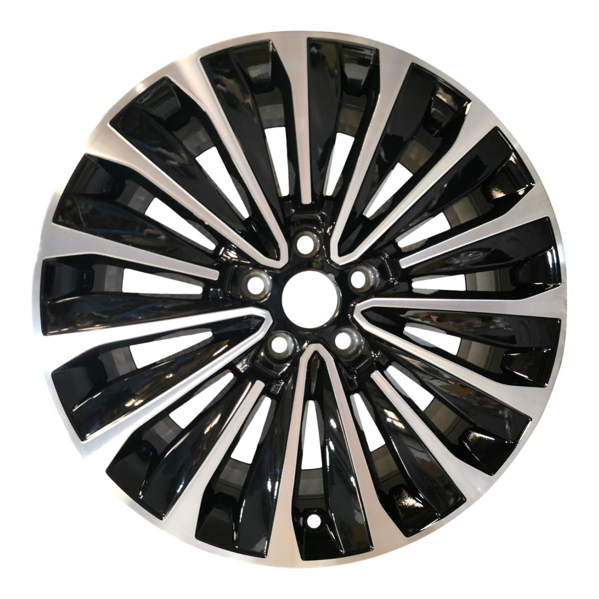 Mâm lazang 2022 Volkswagen Passat 18" chính hãng theo xe