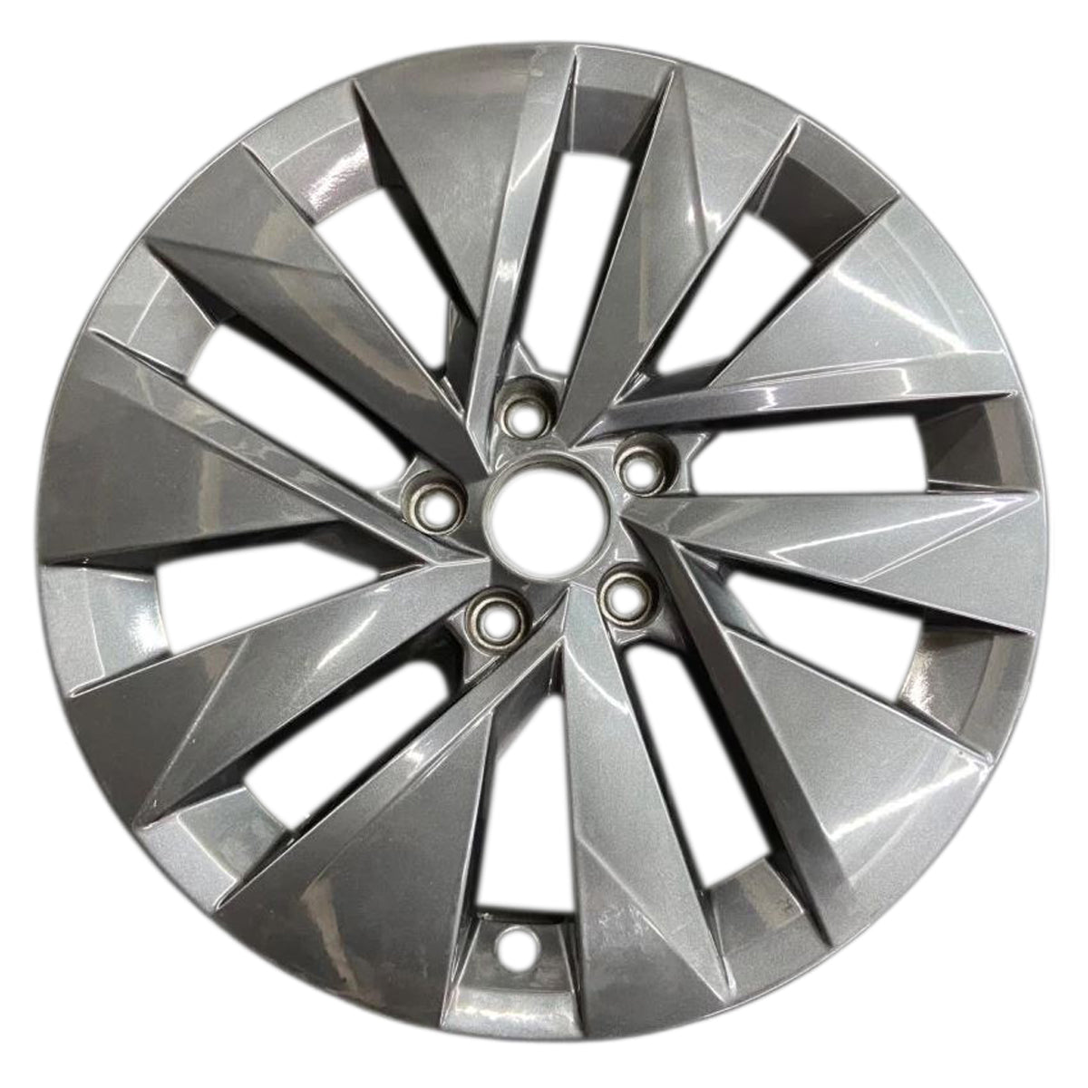 Mâm lazang 2022 Volkswagen Taos 17" chính hãng theo xe