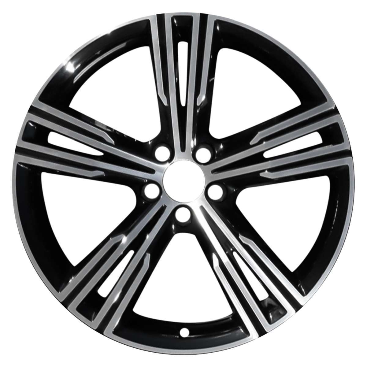 Mâm lazang 2022 Volvo S60 19" chính hãng theo xe
