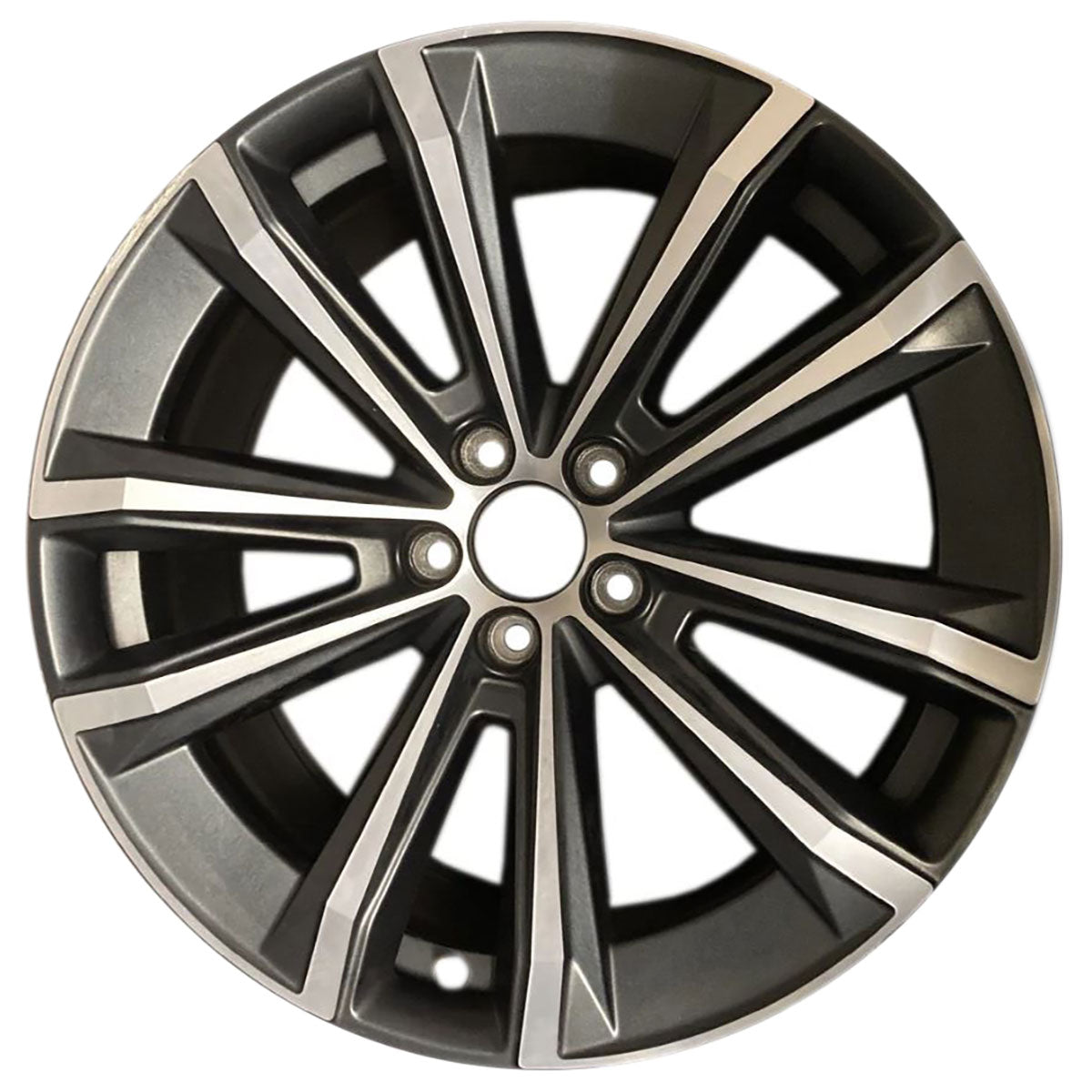Mâm lazang 2022 Volvo S90 19" chính hãng theo xe