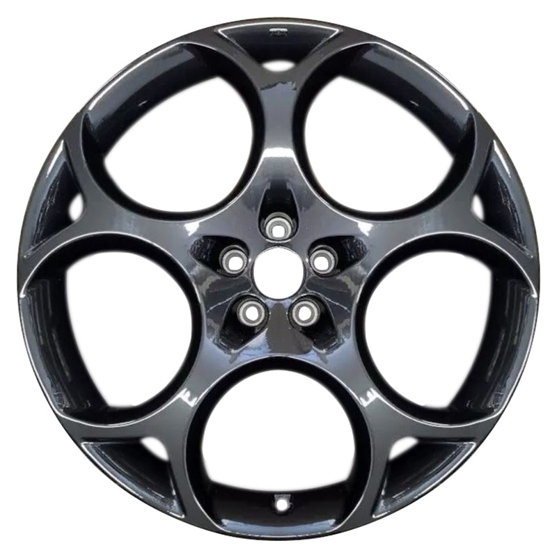 Mâm lazang 2023 Alfa-Romeo Stelvio 21" chính hãng theo xe