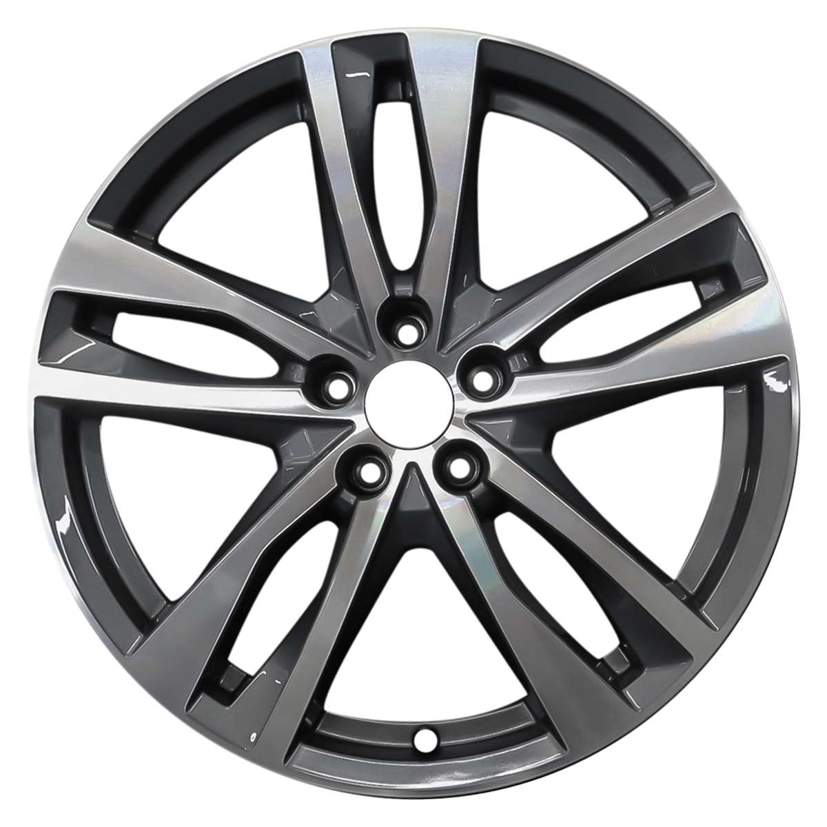 Mâm lazang 2023 Audi A6 19" chính hãng theo xe