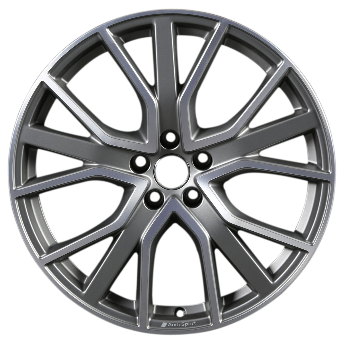 Mâm lazang 2023 Audi A6 20" chính hãng theo xe