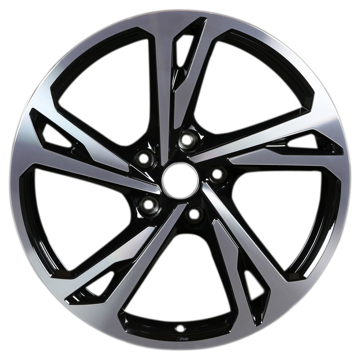 Mâm lazang 2023 Audi e-tron GT 20" bánh sau chính hãng theo xe