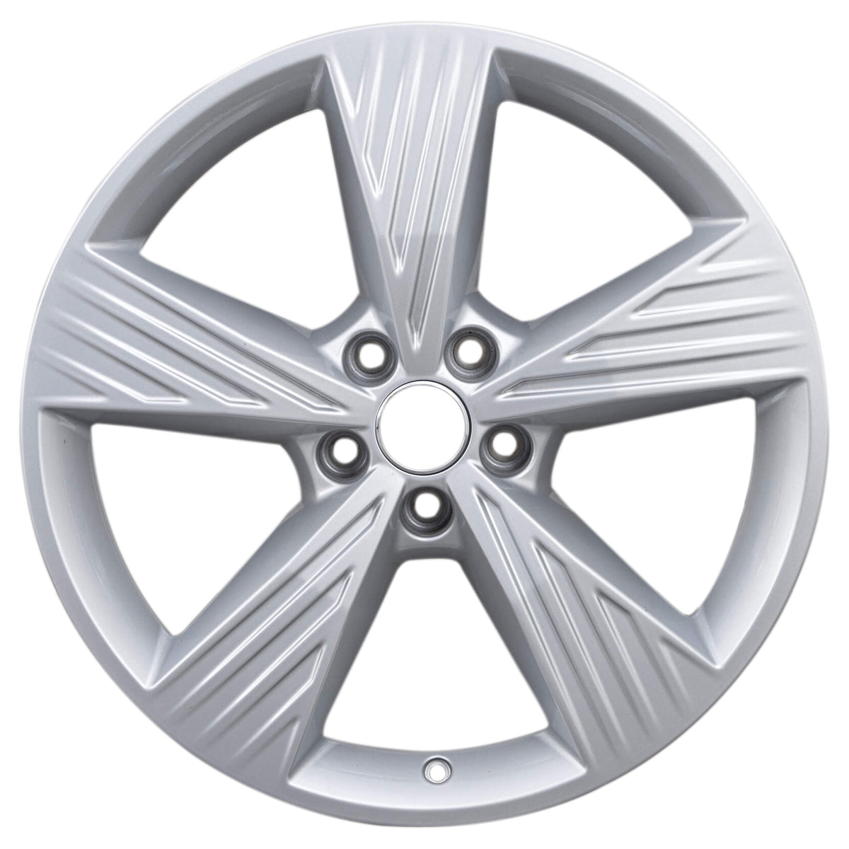 Mâm lazang 2023 Audi Q4 e-tron 19" chính hãng theo xe