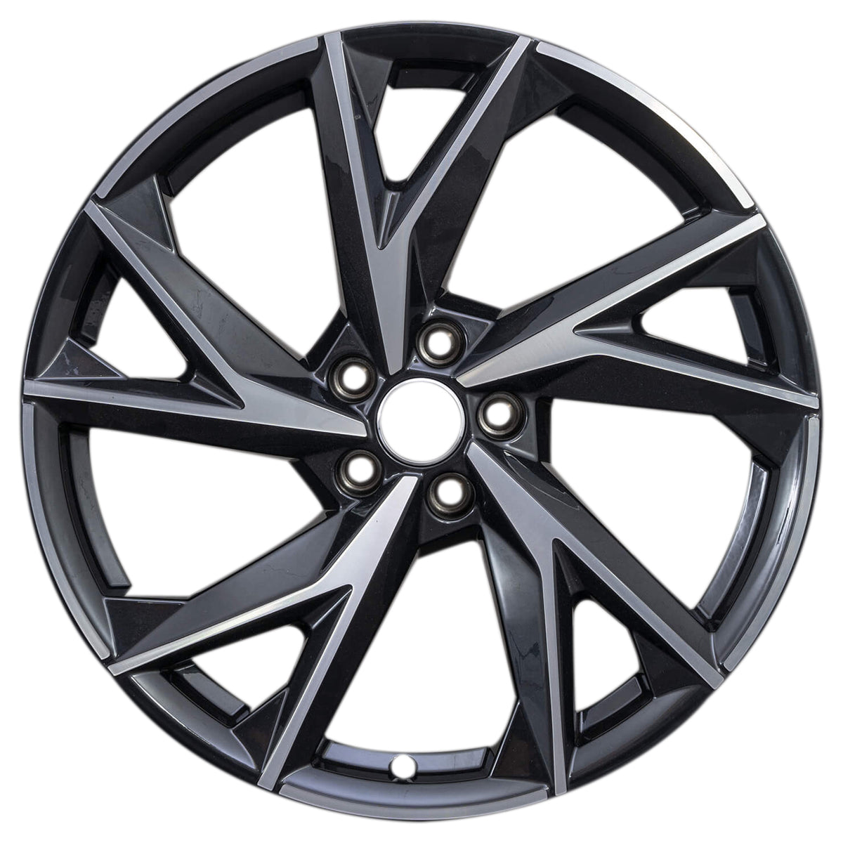 Mâm lazang 2023 Audi R8 20" bánh trước chính hãng theo xe