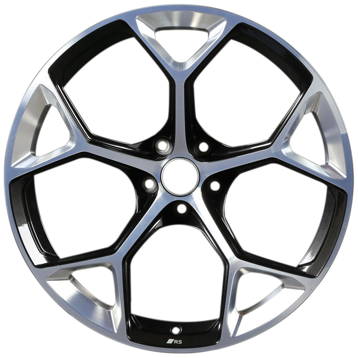 Mâm lazang 2023 Audi RS5 20" chính hãng theo xe