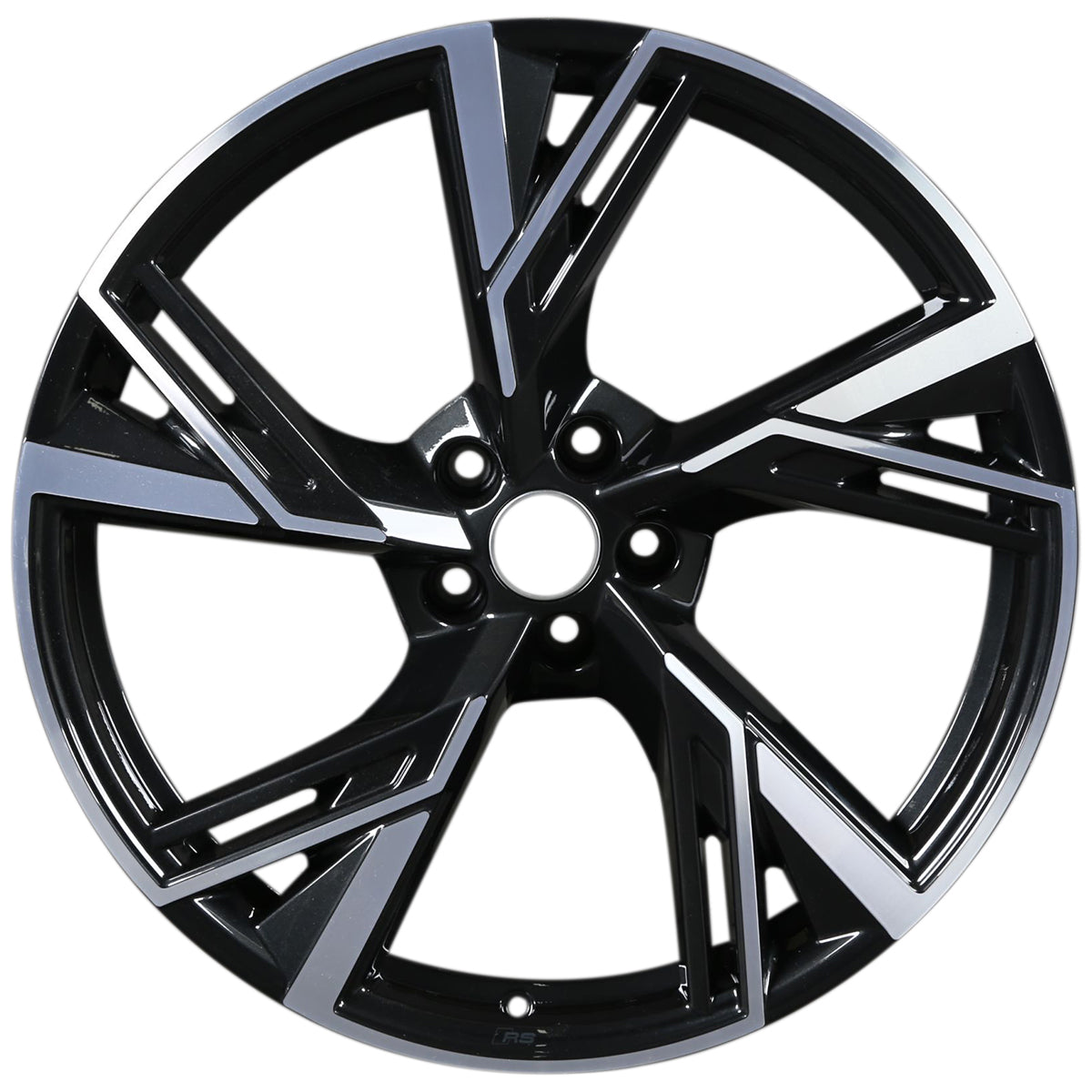 Mâm lazang 2023 Audi S7 21" chính hãng theo xe